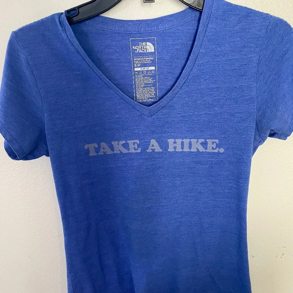 The North Face Womens T-Shirt - Picture 1 of 5
